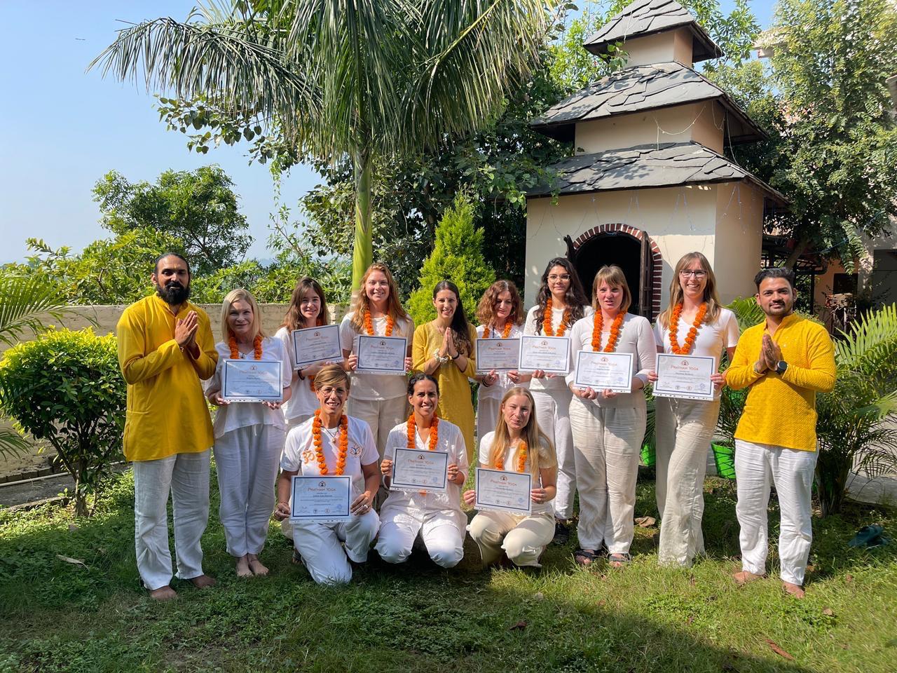 Pratham Yoga Rishikesh Images